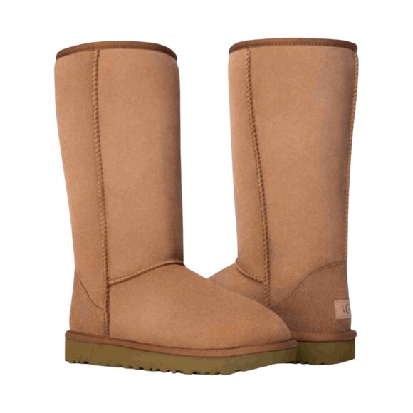 UGG Women's Classic Tall Ii Boot, Chestnut - Picture 5 of 6